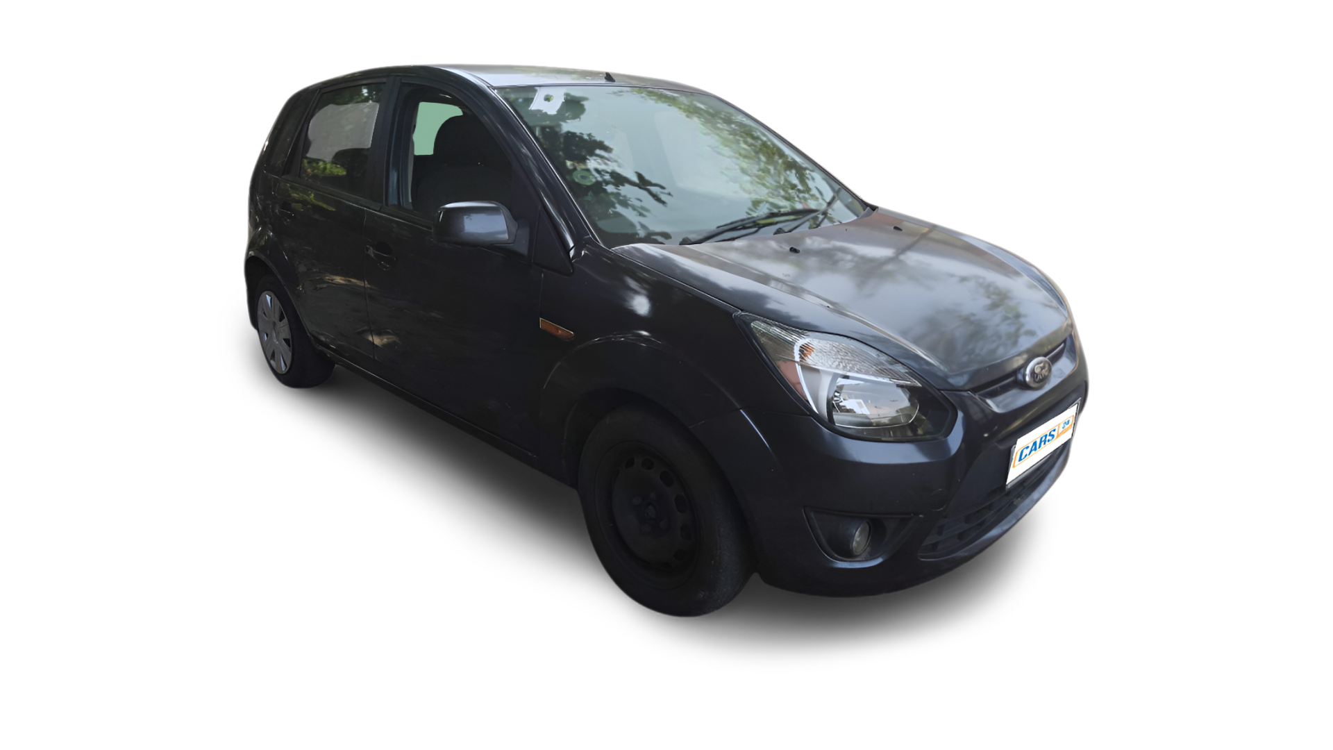 2012 Ford Figo - Hatchback - Diesel - Manual - ₹1.31 lakh